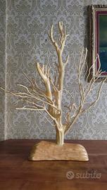 Alberelli in legno di Bosso realizzati a mano