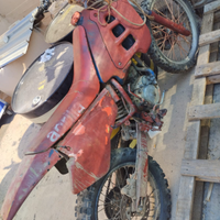 Aprilia rx 75cc