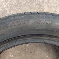 Pneumatici estivi 235 50 19 usati
