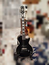 Epiphone LES Paul Junior Custom signature