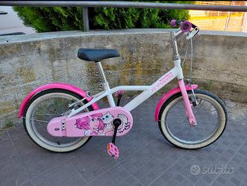 Bicicletta da bambina BTWIN 