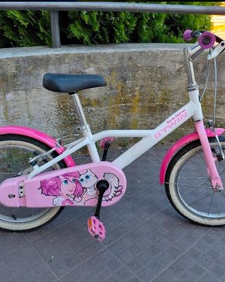 Bicicletta da bambina BTWIN 