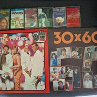 Vinili+cassette