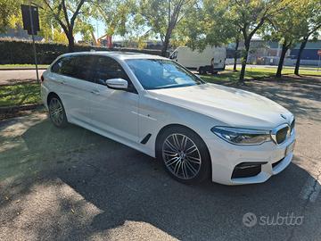 Bmw 520 d M sport