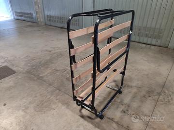 Rete letto pieghevole / trasporto 