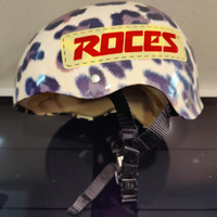 Casco Roces roller o skateboard taglia L