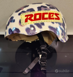 Casco Roces roller o skateboard taglia L