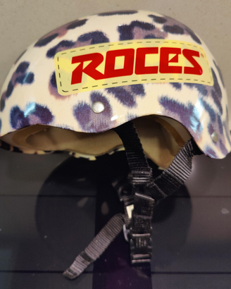 Casco Roces roller o skateboard taglia L