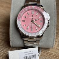 Venezianico Nereide GMT Pink 3521506C Unisex 39mm