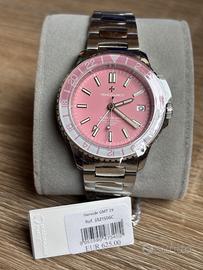 Venezianico Nereide GMT Pink 3521506C Unisex 39mm