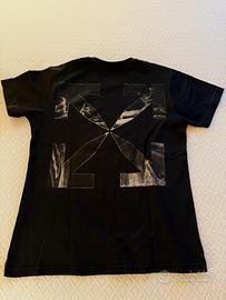 T-shirt Off White taglia S