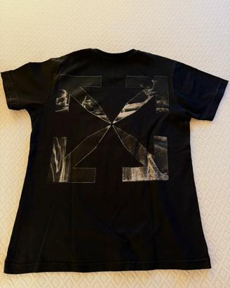 T-shirt Off White taglia S