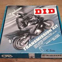 DID 375490000 KIT TRASMISSIONE DID HONDA VFR 800