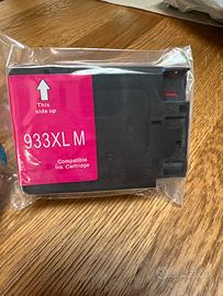 Cartuccia stampante HP magenta