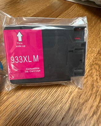 Cartuccia stampante HP magenta