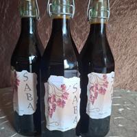 Vendita Saba (Sapa) al lt