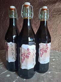 Vendita Saba (Sapa) al lt