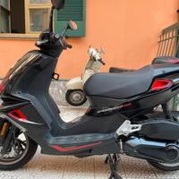 Peugeot Speedfight 4 125cc