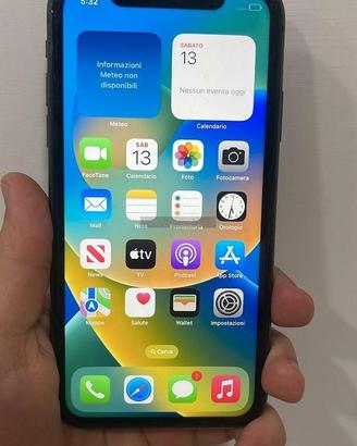 Apple iPhone 11 black 128 GB - 6172