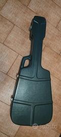 Custodia Fodero in ABS per chitarra Classica