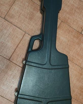 Custodia Fodero in ABS per chitarra Classica