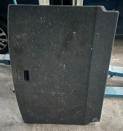Pianale fondo baule copriruota Volkswagen Golf 7