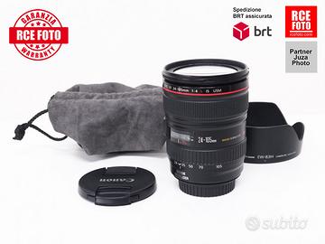 Canon EF 24-105 F4 L IS USM (Canon)