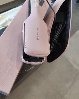 Piastra   Per capelli ghd duet rosa