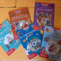 5 libricini in inglese per imparare divertendosi