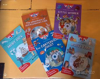 5 libricini in inglese per imparare divertendosi