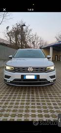 Wolkswagen Tiguan