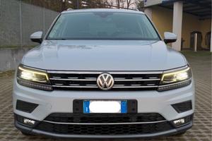 Wolkswagen Tiguan