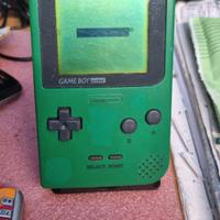0133NN-Console Portatile Nintendo GameBoy Pocket V