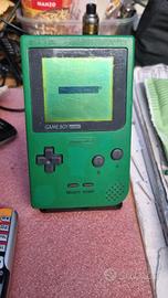 0133NN-Console Portatile Nintendo GameBoy Pocket V