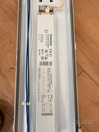 Plafoniera tridonic pc 2x 36
