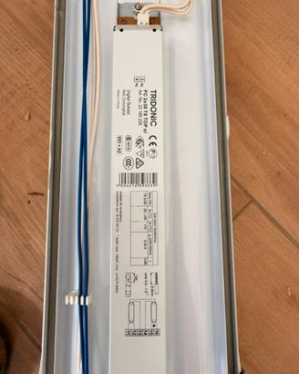 Plafoniera tridonic pc 2x 36