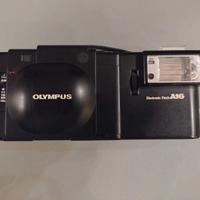 Olympus XA2 + Flash A16 - FotocameraAnalogica Cult
