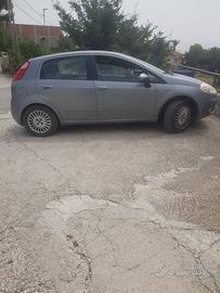 Grande Punto 1.3 Multijet 75cv frizione sostituita