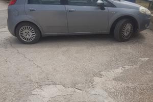 Grande Punto 1.3 Multijet 75cv frizione sostituita