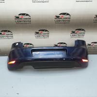 Paraurti posteriore volkswagen golf 6 mk6 2009 ber