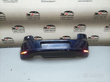 Paraurti posteriore volkswagen golf 6 mk6 2009 ber
