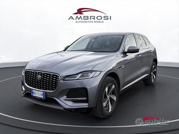 JAGUAR F PACE 2.0 D 163 CV AWD aut. R-Dynamic S