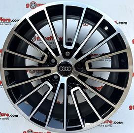 4 Cerchi da 17' in Lega - Audi - A3 Q2 Q3 Sportbac