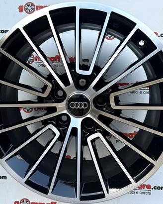 4 Cerchi da 17' in Lega - Audi - A3 Q2 Q3 Sportbac