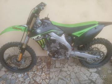 kxf 250 