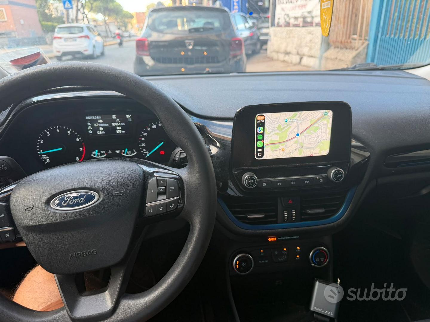 Ford Fiesta 2017 photo 2