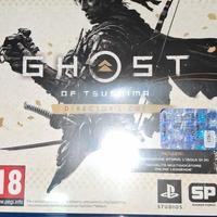 Ghost of tzushima Ps5