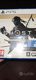 Ghost of tzushima Ps5