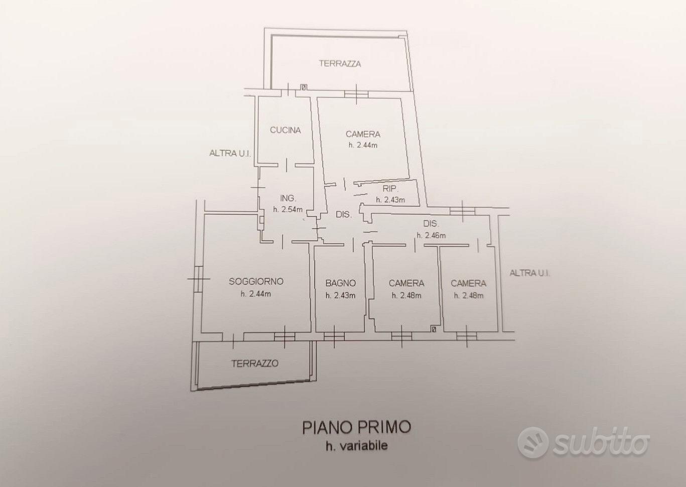 Appartamento – Azzano Decimo, Capo di Sotto, Località Sacon - Vista 3