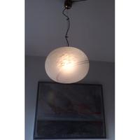 Lampadario spirale